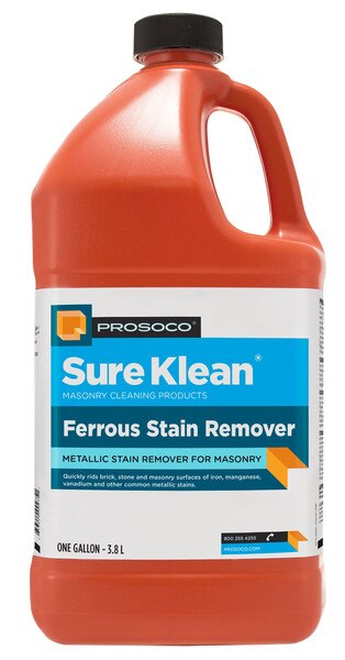 Img of SureKlean Ferrous Stain Remo